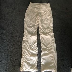 lululemon lined studio pants
